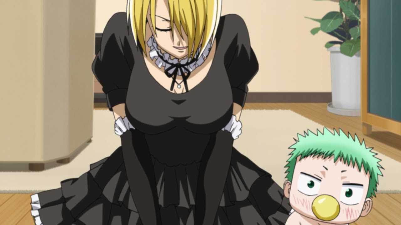 Beelzebub Doujin