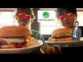 BURGER BROS Get Their First Ever Burger From Mark Wahlberg 