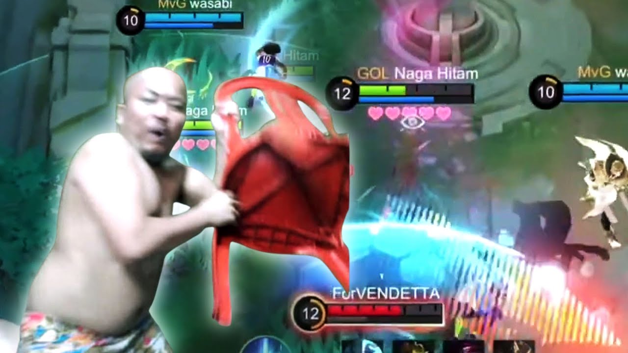 AJARAN SIAPA ESTES HYPER WOII BIAR KU JITAK DIA !!!