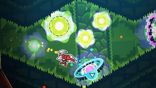 Extreme Demon Plasmatic By Jumpingtheory Geometry Dash