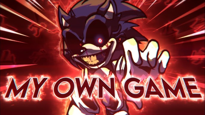 2011 Sonic.EXE I am God (Fixed Maybe) by xenoduder666