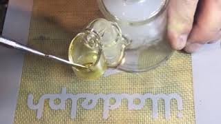 Covid-Dab melts