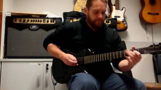 Burning in Hell - Believe - Geraldo Aita