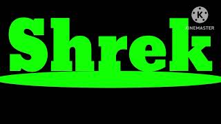 Shrek Logo Remake