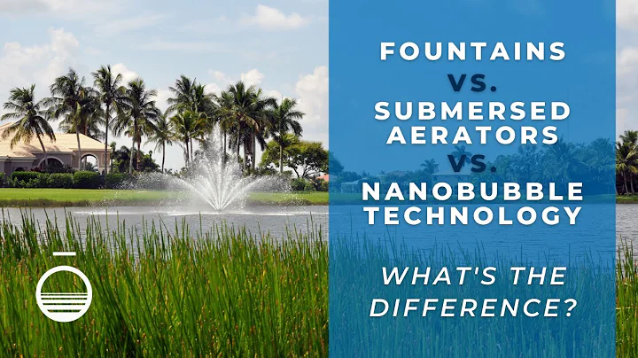 3 Lake Aeration Systems for Boosting Dissolved Oxygen