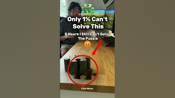 Only 1% Can Solve This in 10 Seconds! 🧠🔥 | Tricky Matchstick Puzzle