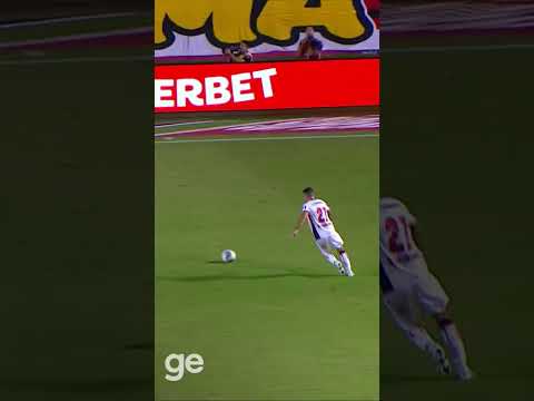 GOLAÇO DO VITÓRIA!