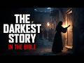 The Darkest Story in the Bible | The Levite’s Concubine #CreepyStories #biblestories