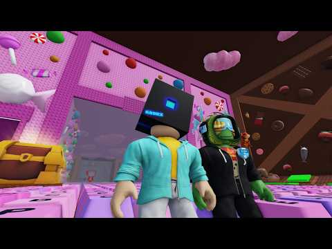 +1 SPEED KEYBOARD ESCAPE | CANDY & CHOCOLATE #4