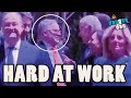 Looky what we have here. APEC Anthony Albanese Joe Biden Justin Trudeau Kamal aHarris