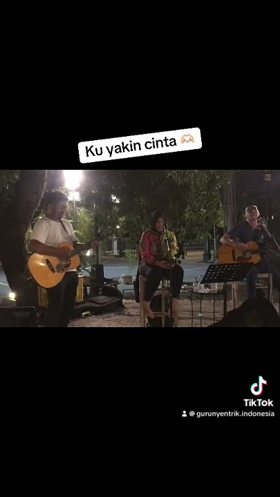 Ku yakin cinta