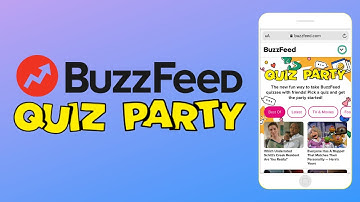How to Host a Buzzfeed Quiz Party - Take Quizzes Together with Friends!