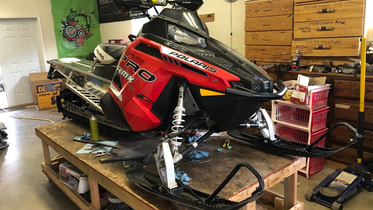 Rmk pro project part 4! The finale! Turned out awesome! - YouTube