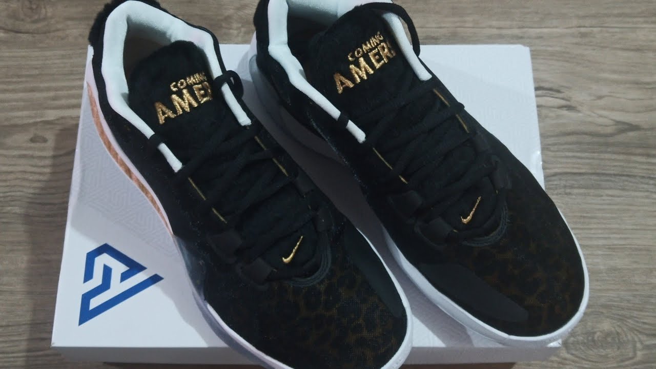 coming to america greek freak 1