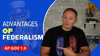 AP Gov | 1.9 Federalism in Action | NEW!