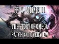 FFXIV Stormblood: The Story of Omega (Patch 4.01) Overview & Speculation