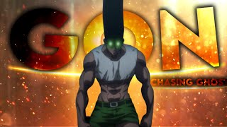 Hunter x Hunter - Chasing Ghost [Edit/AMV] 500 Sub Special🎉