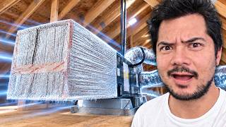 I'll Never SWEAT In My House Again!