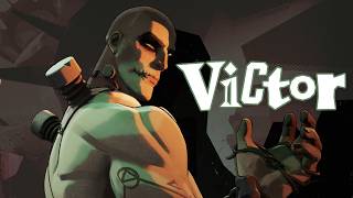 Deadlock: Victor Takes A LOT Of Skill