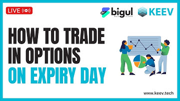 LIVE Trade in Options On Expiry Day With KEEV & BIGUL | 27th July 2023 | KEEV