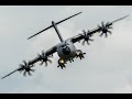 La Ferté Alais 2025 A400M Tactical Display Démo2025