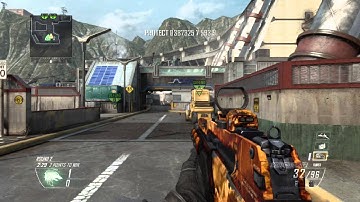 A true cross map tomahawk kill