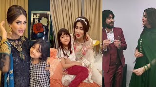 Fiza Ali Singing A Song | Real Fiza Ali | Fiza Ali Singing With Zeeshan Rokhari