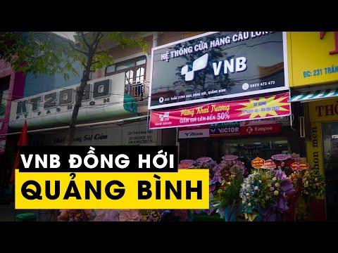 Video BAY 1000KM RA MIỀN TRUNG - THAM QUAN Shop Cầu Lông VNB... - youtube