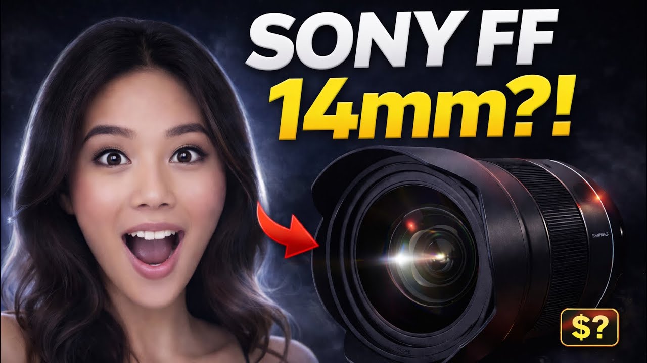 Why Is NOBODY Talking About This 14mm Lens in 2026?!