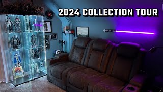 The Detective Collection 2024 Room Tour