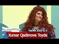 Bu Şəhərdə - Xumar Qedimova Toyda (Hamilə, 2019)