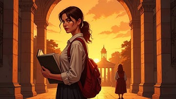 Renací, tracé una línea clara con mi hermana, me centré en mis propios estudios y logré entrar en...