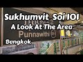 An affordable area for condos in bangkok  sukhumvit soi 101