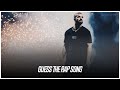 Guess The Rap Song Game 2018 (Hard)
