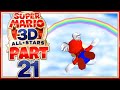 SUPER MARIO 3D ALL-STARS 🌟 #21 • Mit dem Kopf in den Wolken... | baLANDor