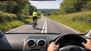 How to pass Hazard perception test