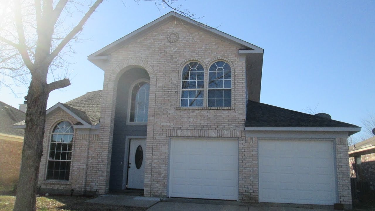 Saginaw Homes for Rent 4BR/2.5BA by Saginaw Property Managers YouTube