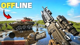 Real Commando shooting game _ counter commando war army game ✅ screenshot 5