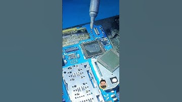 Samsung double decker CPU reball