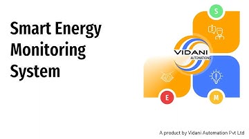 Smart energy monitoring system