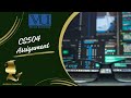 CS504 Assignment 1 Solution | Summer Semester 2024 | Software Engineering