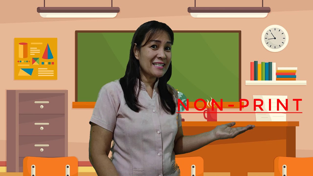 ENGLISH 6 QUARTER 1 WEEK 5