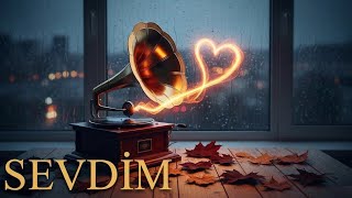 Sevdim - Remastered Cover