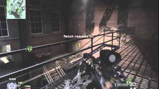 Host Migration Wallbang