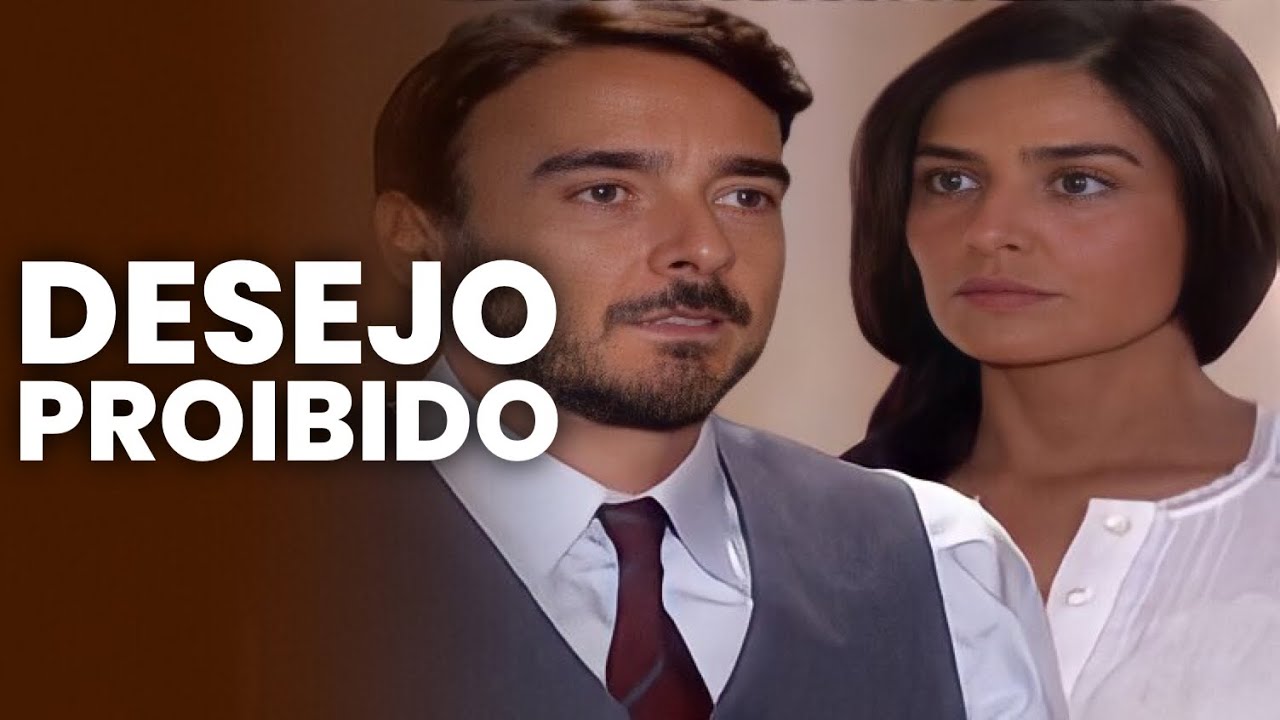 Amor proibido! | Ana pode perder seu amor | Desejo Proibido | Cap 05 | Montagem