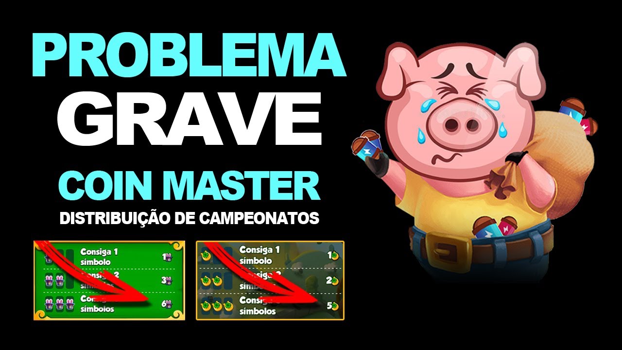 Como Ganhar Giros Grátis no Coin Master (DICAS INICIANTES) 