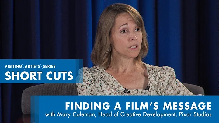 Courier 12: Finding a film's message with Mary Col...