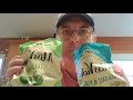 The Chip Connoisseur - Jalapeño and Sea Salt & Vinegar chips from Miss Vickie's