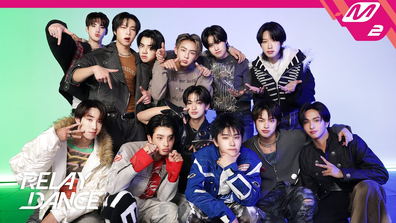 [릴레이댄스] BUS - So Blue (4K)