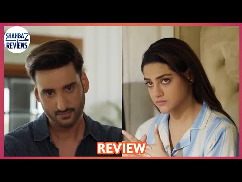 Mohra Episode 50 Promo Review Mikaal Zulfiqar Laiba Khan Aagha Pakistani Drama Shahbaz Review